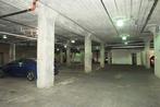 Attached garage parking; controlled access